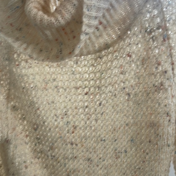 Confetti knit sweater - Picture 3 of 4